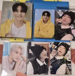セブチ RIGHT HERE HEAVEN weverse HMV ユニバ ホシ