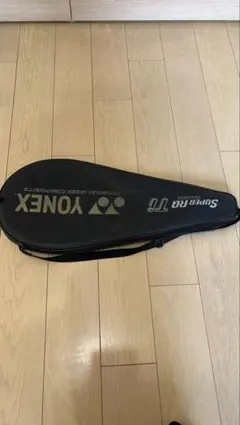 テニスラケットバッグYONEX Super RQ Ti ラケットバッグ 黒