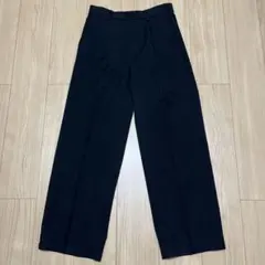 【GU ジーユー 】　バギースラックス　Sサイズ