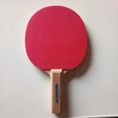 卓球 ラケット Butterfly WAKABA-66 中古品