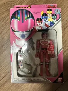 2026年最新】BANDAI フィギュア 戦隊ヒーローの人気アイテム - メルカリ