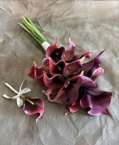 【美品】ブライダルフラワーブーケ/ウェディングブーケ