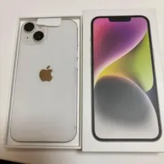 2026年最新】IPHONE14 本体 128gb ホワイトの人気アイテム - メルカリ