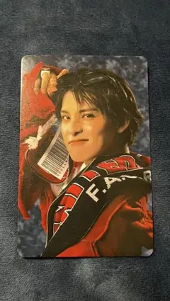 JO1 Handz In My Pocket 川西拓実　トレカ