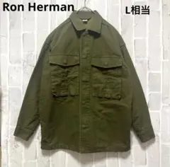 2026年最新】Ron Herman メンズ ミリタリージャケットの人気アイテム