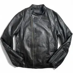 2025年最新】LOUNGE LIZARD メンズ レザージャケット