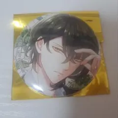 スタンドマイヒーローズ　都築誠　缶バッジ　AGF2025　購入特典