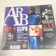 ARB（アレキサンダー・ラグタイム・バンド） VHS3本セット - メルカリ