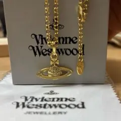 Vivienne Westwood ミニバスレリーフネックレス