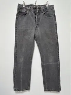 先染 USA製 90年 Levi’s 501 Gray W34L29 リーバイス 先染 USA製 90年 Levi's 501 Gray W34L29 リーバイス - メルカリ