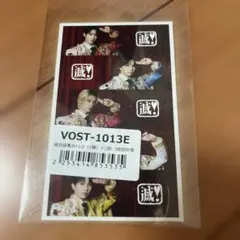 M!LK 爆裂愛してる/好きすぎて滅！闘牛士衣装 全員集合トレカ