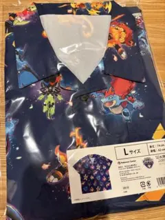 PJCS2026 限定 記念品 シャツ XL PJCS2026 限定 記念品 シャツ XL 即日発送 ポケモンカードゲーム