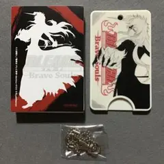 ☆非売品☆BLEACH 黒崎一護 虚化 ブレソル パスケース