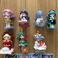 AZURA フィギュア7体セット POP MART ポップマート まとめ売り