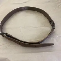 帯革 白 旧型 交通 警備 - メルカリ