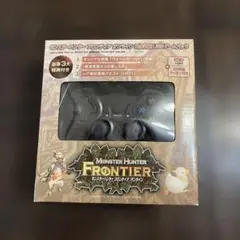 モンスターハンターフロンティアオンライン　動作認定USBゲームパッド