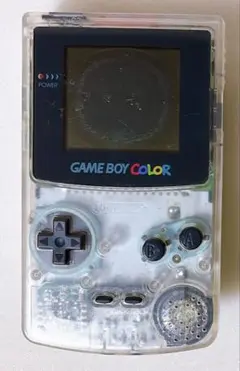 GBC】ゲームボーイカラー 本体 GAMEBOY COLOR 広告 チラシ - メルカリ