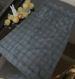 チェックスカート　Banana Republic 6号