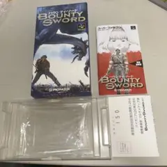 ソフトなし　バウンティソード