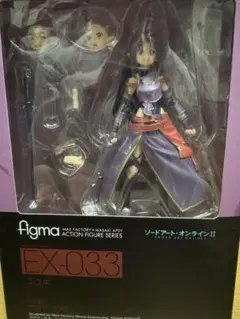figma ソードアート・オンラインII ユウキ SAO ワンフェス フィギュア