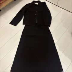 ON PEUT セットアップ ブラック