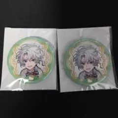 叢雲カゲツ サンリオ 缶バッジ