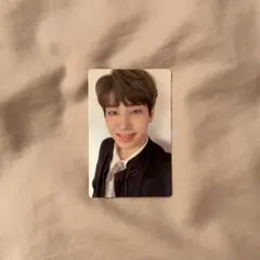 SEVENTEEN An Ode The Poet ver. ウォヌ　トレカ
