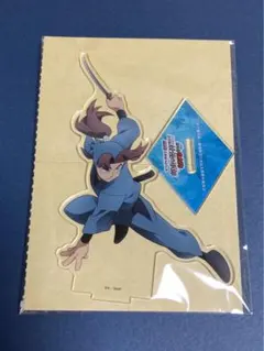 忍たま乱太郎　山田利吉　アクリルスタンド　体験展