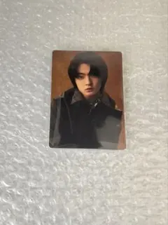 BMSG COMPLETE FILE フォトカード　ルイ