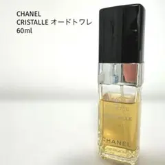 シャネルクリスタルオードトワレ - メルカリ
