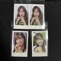 諸橋沙夏 ミニフォト まとめ売り