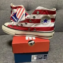 コンバース ALLSTAR US STARS & STRIPESHI23.5cm