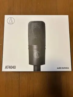 2026年最新】audio-technica（オーディオテクニカ） AT4040 の人気