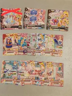 アイカツカード 約120枚セット まとめ売り