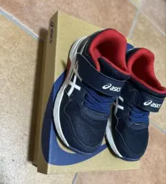 【美品】アシックス　asics/スニーカー 16.0cm 子供靴