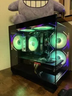 Core i9＆RTX3060搭載 水冷ゲーミングPC 32GBモデル - メルカリ