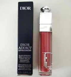 DIOR アディクト リップ マキシマイザー 019 シマー ピーチ