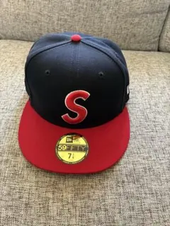Supreme✖️New Era Reaper S Logo New Era 帽子