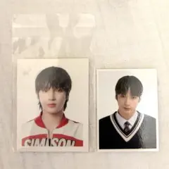 TXT ヒュニンカイ 証明写真 idシール デコキット フォーウル