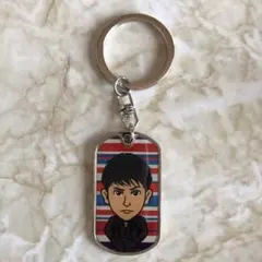 山下健二郎 三代目J SOUL BROTHERS メタルキーホルダー