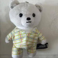 BE:FIRST JUNON クマ ぬいぐるみ