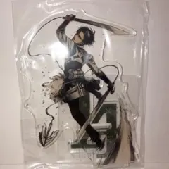 血界戦線 レオナルド アクリルキーホルダー&缶バッジセット 傘モデル