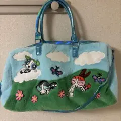パワーパフガールズ ボストンバッグ