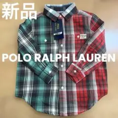 ★美品★ 早い者勝ちPOLO RALPH LAUREN トップス　100センチ