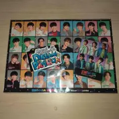 関西ジャニーズJr. Aぇ! group ステッカー3種セット