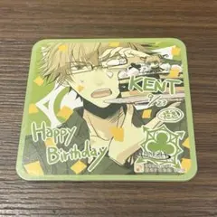 AMNESIA オトメイトガーデン コースター オトガ　ケント