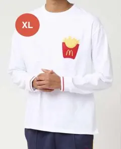 グラニフ　マクドナルド　ロンTのサムネイル