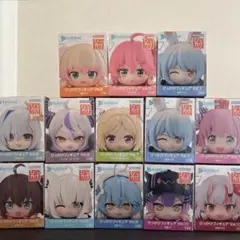 ホロライブ ひっかけフィギュア まとめ売り