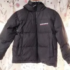 DCキッズバックプリントオーバーサイズエコダウンジャケット