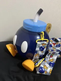 USJ ボム兵　ストラップ付き　ポップコーンバケツ